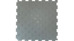 Фото Модульное покрытие серого цвета "Индастриал - Модуль Профи" 5 мм. / Класс Б