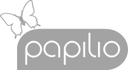 Логотип Papilio
