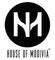 Логотип бренду House of Modivia