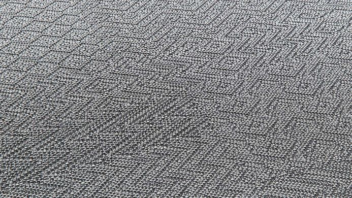 Фото Chromite grey / Колекція Shades / Ткане ПВХ - покриття 2tec2 - плитка