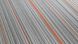 Diamond orange / Колекція Stripes / Ткане ПВХ - покриття 2tec2 фото 1