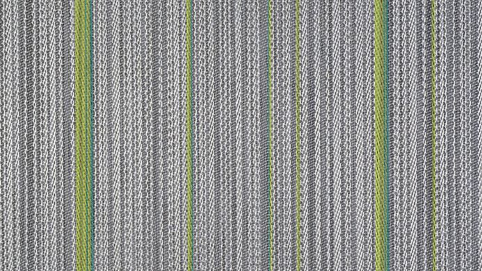 Фото Diamond green / Колекція Stripes / Ткане ПВХ - покриття 2tec2