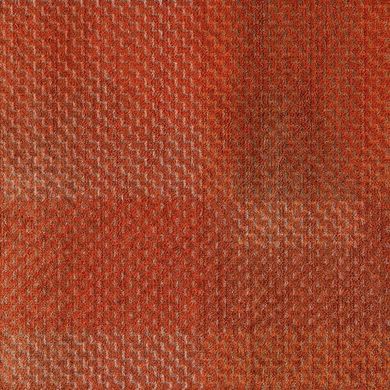 Фото WOV15-102-33 Orange / Коллекция Crafted Series Woven Colour / Ковровая плитка Milliken