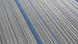 Diamond blue / Коллекция Stripes / Тканое ПВХ - покрытие 2tec2 фото 1