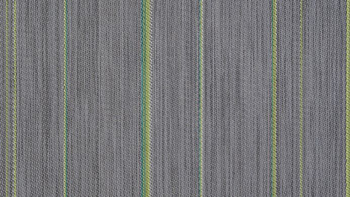 Фото Bazalt green / Колекція Stripes / Ткане ПВХ - покриття 2tec2