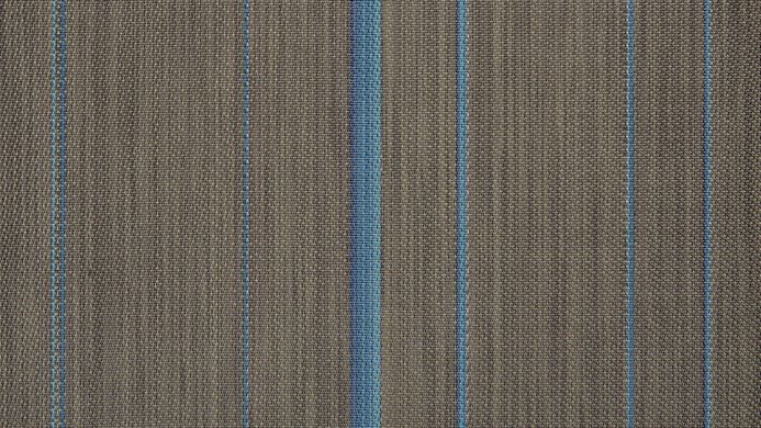 Фото Flint blue / Колекція Stripes / Ткане ПВХ - покриття 2tec2