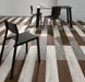 w60151 white raw timber / Колекція Allura Wood / Вінілова плитка Forbo