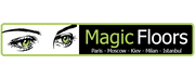 Логотип Magic Floors (Мэджік Флурс)