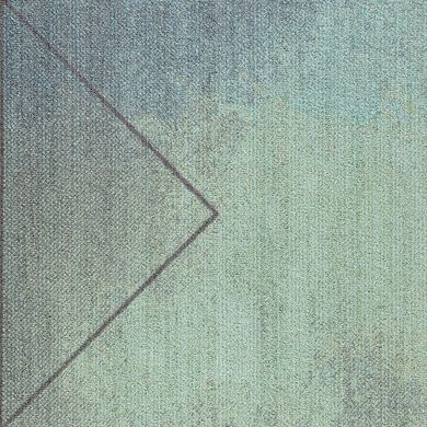 Фото TGP13-139-140 Smooth Fields / Колекція Clerkenwell Triangular Path / Килимова плитка Milliken