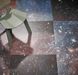 a63453 galaxy / Коллекция Allura Abstract / Виниловая плитка Forbo