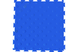 Модульне покриття синього кольору "Індастріал - Модуль Профі" 5 мм. фото 2